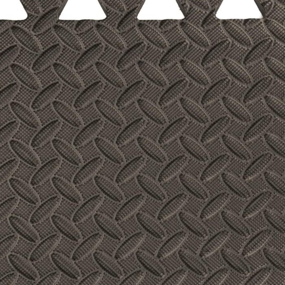 Nwt Exercise Tiles Interlocking Tiles 16pk 12”X12” - image 6